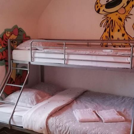 Apartament Chez Mamilou Soufflenheim Zewnętrze zdjęcie