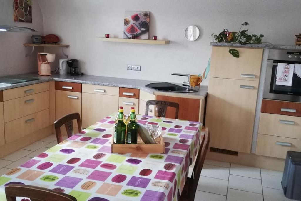 Apartament Chez Mamilou Soufflenheim Zewnętrze zdjęcie
