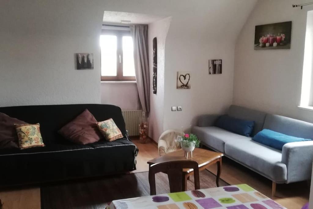 Apartament Chez Mamilou Soufflenheim Zewnętrze zdjęcie