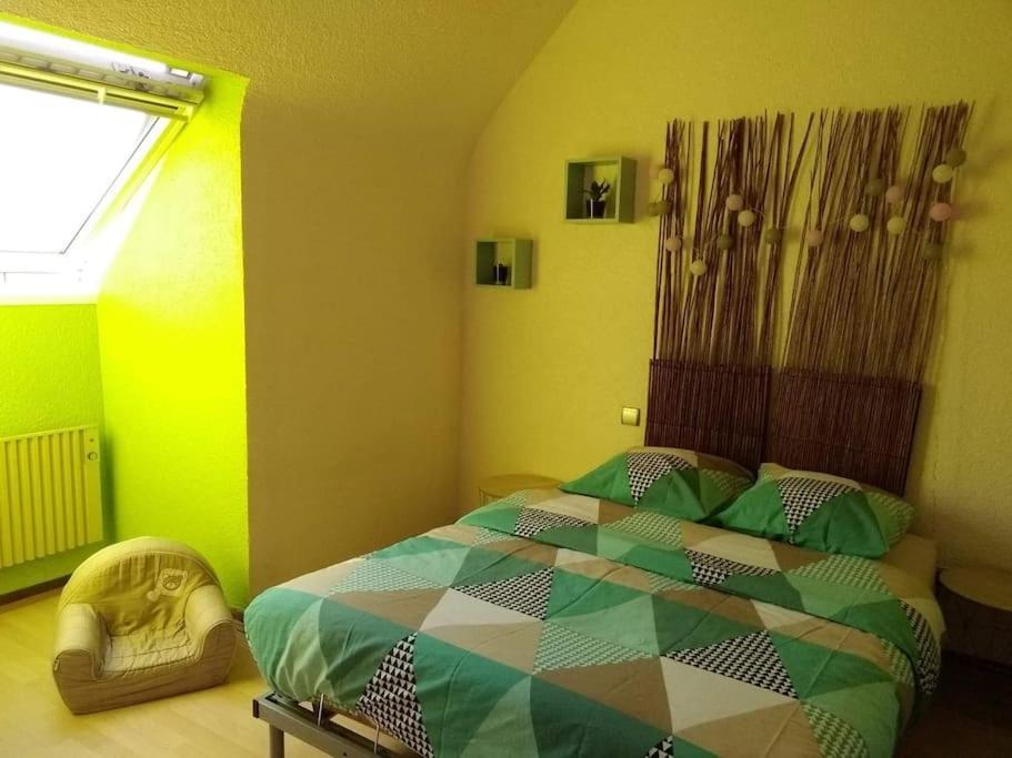 Apartament Chez Mamilou Soufflenheim Zewnętrze zdjęcie