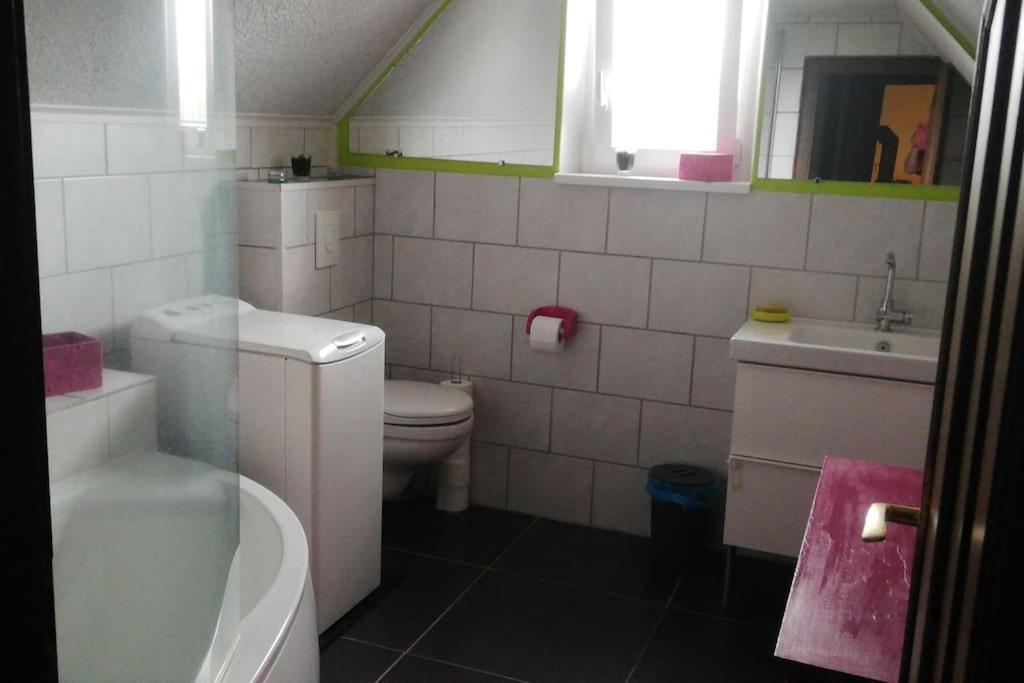 Apartament Chez Mamilou Soufflenheim Zewnętrze zdjęcie