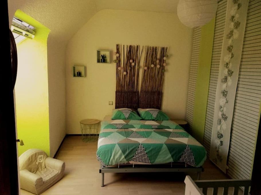 Apartament Chez Mamilou Soufflenheim Zewnętrze zdjęcie