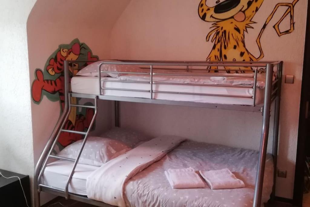 Apartament Chez Mamilou Soufflenheim Zewnętrze zdjęcie