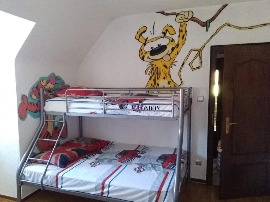 Apartament Chez Mamilou Soufflenheim Zewnętrze zdjęcie