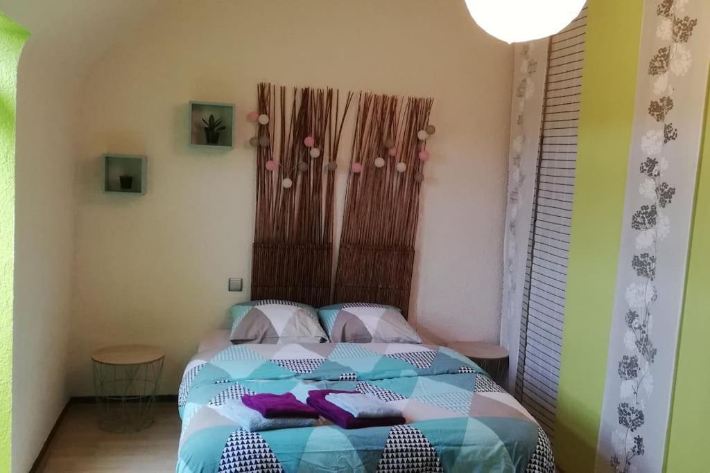 Apartament Chez Mamilou Soufflenheim Zewnętrze zdjęcie