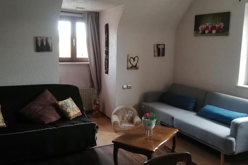 Apartament Chez Mamilou Soufflenheim Zewnętrze zdjęcie